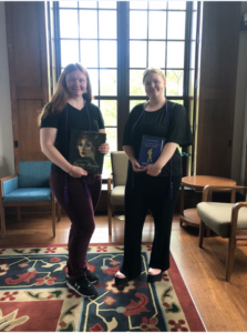 2023 WGSX Book award recipients